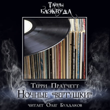 Аудиокнига Вертушки ночи
