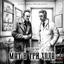 Аудиокнига Мат в три хода