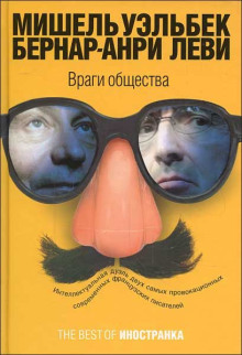 Аудиокнига Враги общества