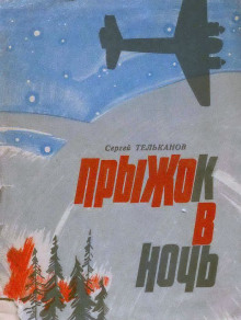 Аудиокнига Прыжок в ночь
