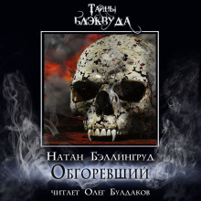 Аудиокнига Обгоревший