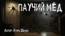 Аудиокнига Паучий мёд