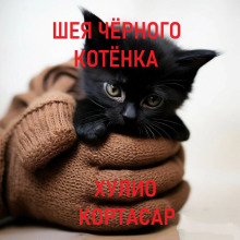 Аудиокнига Шея чёрного котёнка