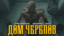 Аудиокнига Дом черепов