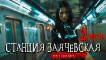 Аудиокнига Станция Заячевская. Вторая часть