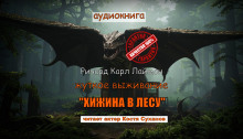 Аудиокнига Хижина в лесу