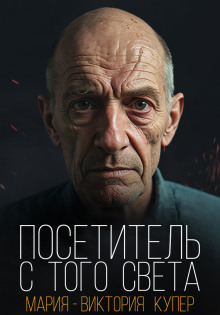 Аудиокнига Посетитель с того света