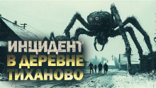 Аудиокнига Шелест насекомьих лапок