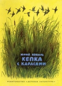 Аудиокнига Кепка с карасями