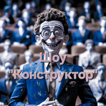 Аудиокнига Шоу "Конструктор"