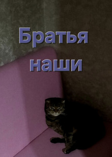 Аудиокнига Братья наши