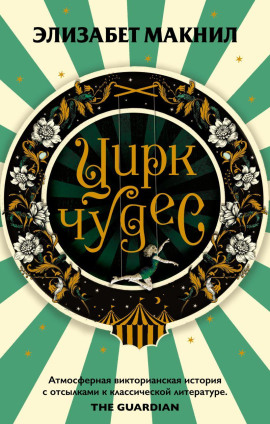 Аудиокнига Цирк чудес