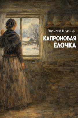 Аудиокнига Капроновая ёлочка