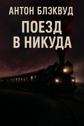Аудиокнига Поезд в никуда