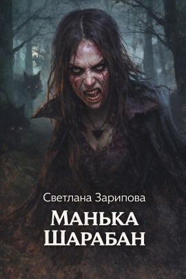 Аудиокнига Манька Шарабан