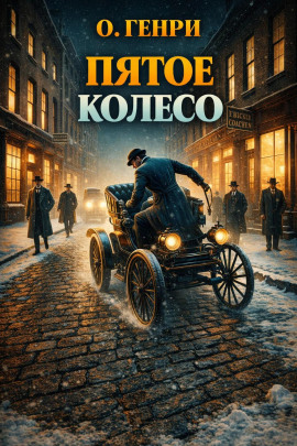 Аудиокнига Пятое колесо
