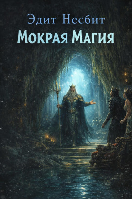 Аудиокнига Мокрая магия