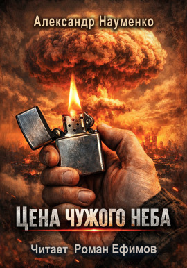 Книга Цена чужого неба