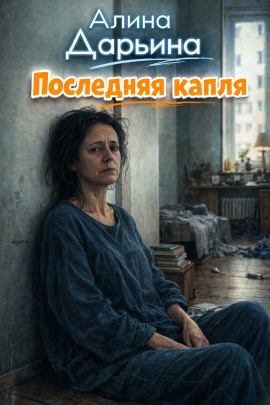 Книга Последняя капля