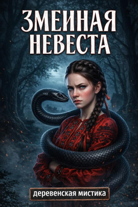 Аудиокнига Змеиная невеста