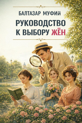 Аудиокнига Руководство к выбору жён