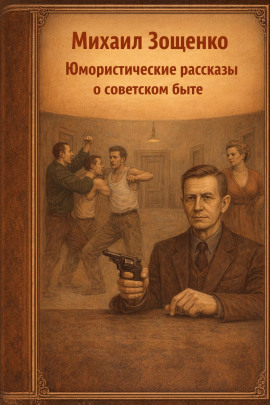 Аудиокнига Юмористические рассказы о советском быте