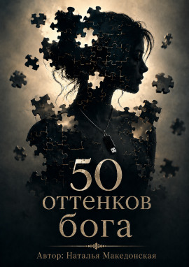 Аудиокнига 50 оттенков бога