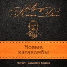 Аудиокнига Новые катакомбы